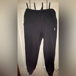 Black Sport Sweatpants | Amnesia Brand